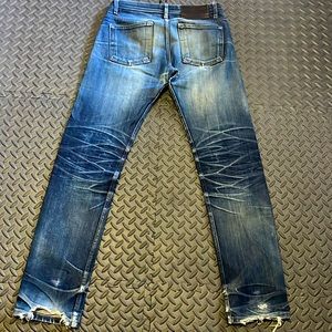Naked & Famous Weird Guy Jeans